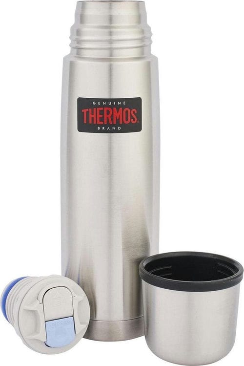 Thermos isoleerfles onderdelen