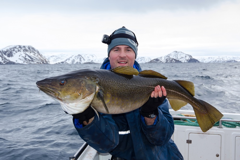 Kosten visvakantie Noorwegen
